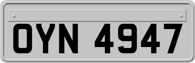 OYN4947