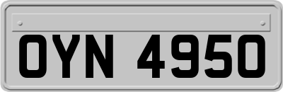 OYN4950