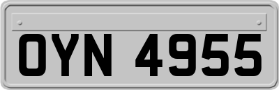 OYN4955