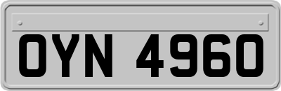 OYN4960