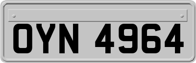 OYN4964