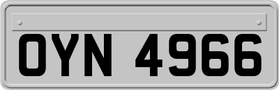 OYN4966