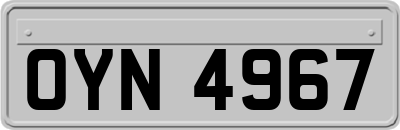 OYN4967