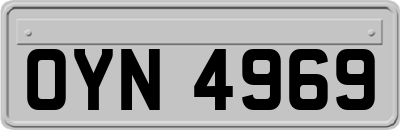OYN4969