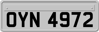 OYN4972