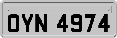 OYN4974