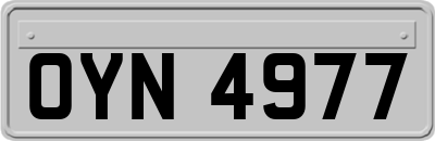OYN4977