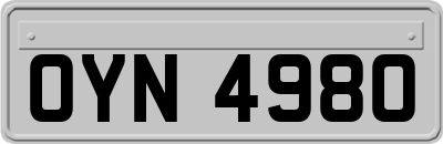 OYN4980