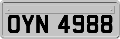 OYN4988