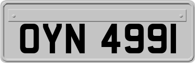 OYN4991