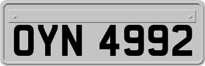 OYN4992