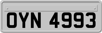 OYN4993