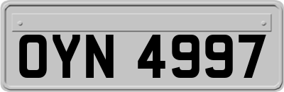 OYN4997