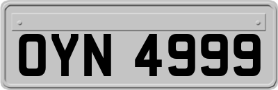 OYN4999