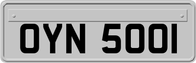 OYN5001