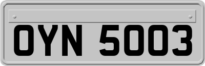 OYN5003