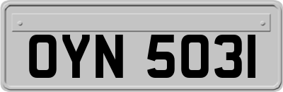 OYN5031