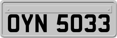 OYN5033