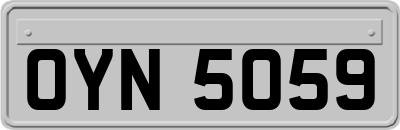 OYN5059