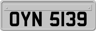 OYN5139