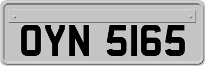 OYN5165