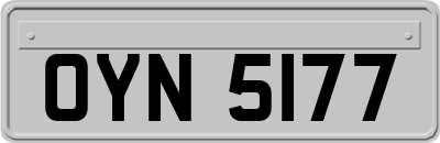 OYN5177