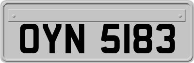 OYN5183