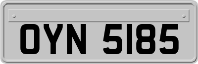OYN5185