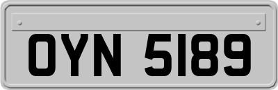 OYN5189
