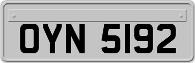 OYN5192