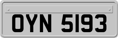 OYN5193