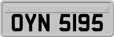 OYN5195