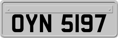 OYN5197