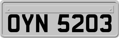 OYN5203