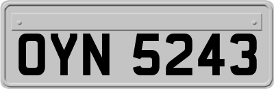 OYN5243