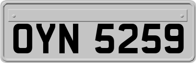 OYN5259