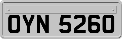 OYN5260