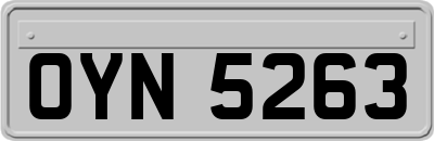 OYN5263