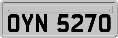 OYN5270