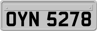 OYN5278