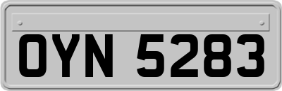 OYN5283