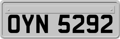 OYN5292