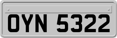 OYN5322