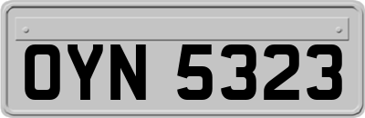 OYN5323