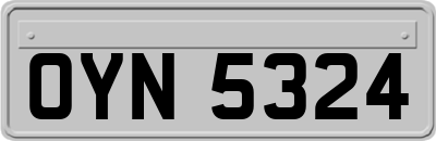 OYN5324