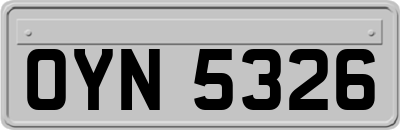 OYN5326
