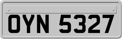 OYN5327
