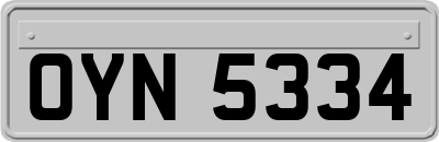 OYN5334