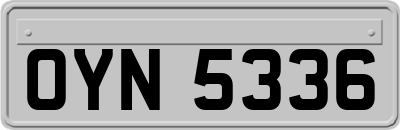 OYN5336
