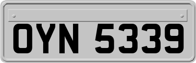 OYN5339